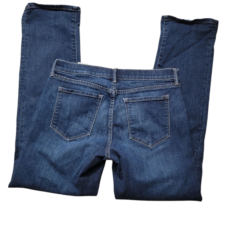 Banana Republic Premium Denim Girlfriend Jeans Size 29
